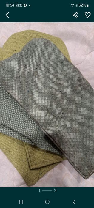 Продам рукавицы брезентовые ,по 200 тенге за пару,в наличии 80 пар.