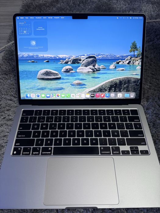Macbook air m2 256 gb 8 gb ram Sibiu • OLX.ro