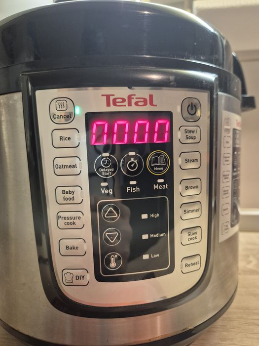Oala sub presiune Tefal One Pot