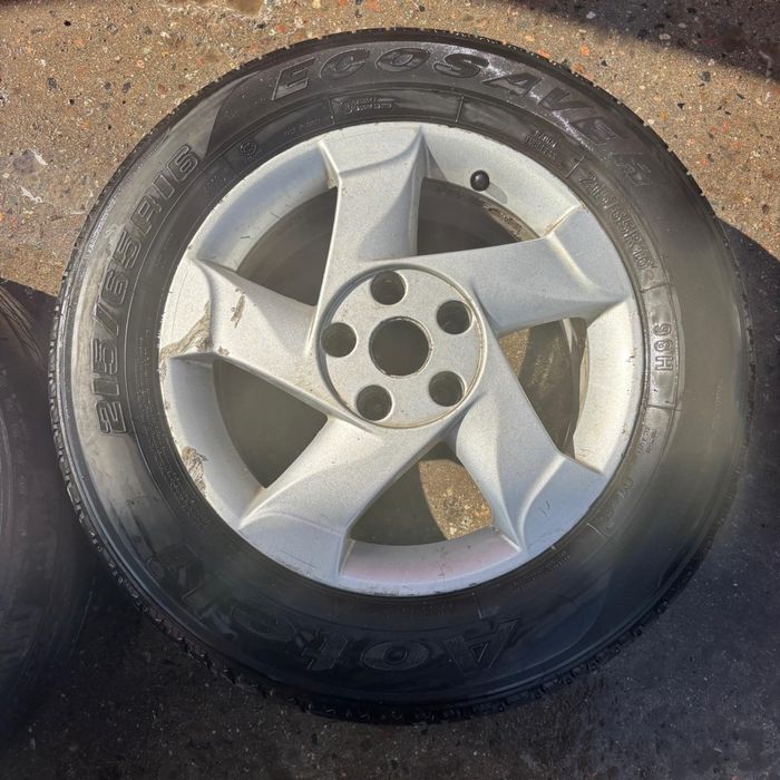 диска Reno Duster