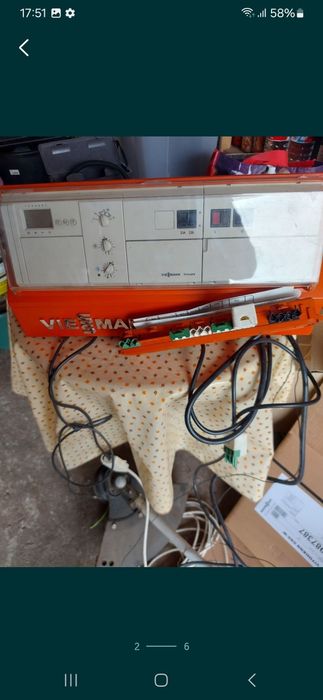 Comanda centrala Wissman