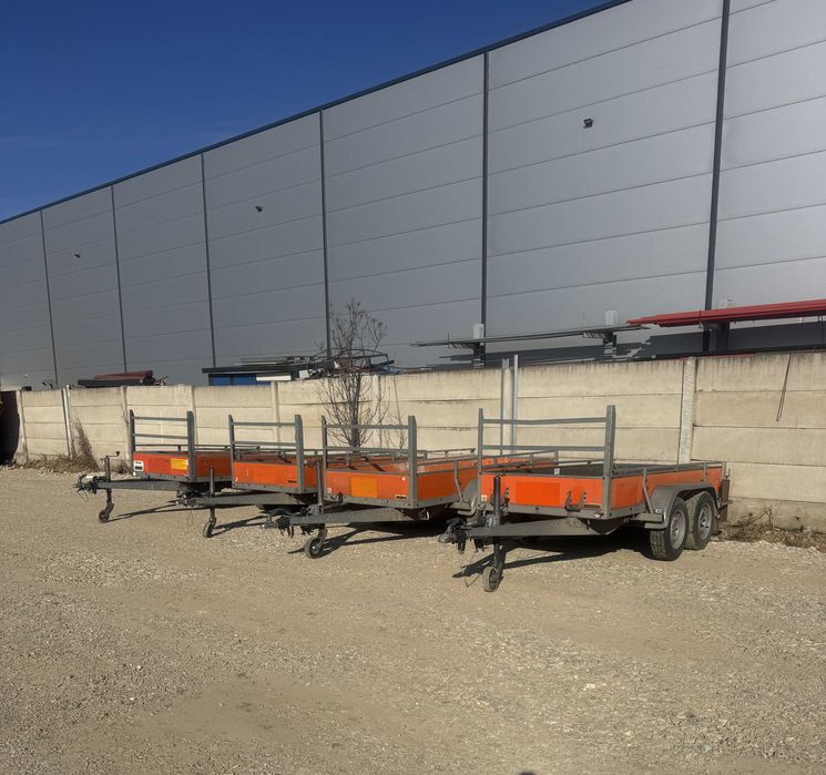 Remorca auto Atec  2000 kg