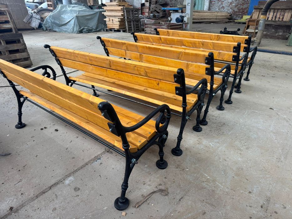 Пейки за външни пространства