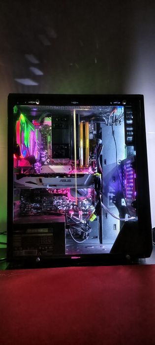 R5 5600 +GTX1070+16GB DDR4