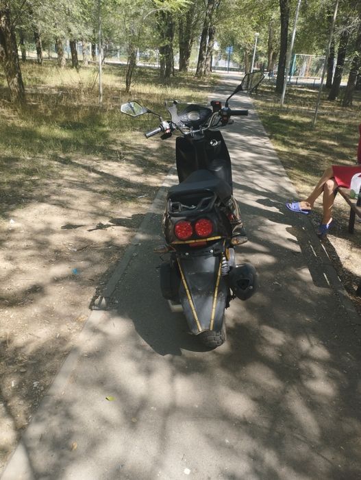 Мопед бумер продам