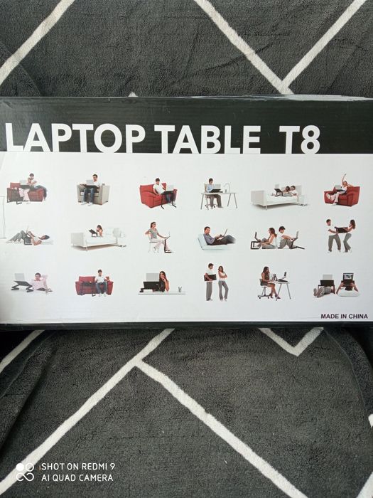 Столик для ноутбука