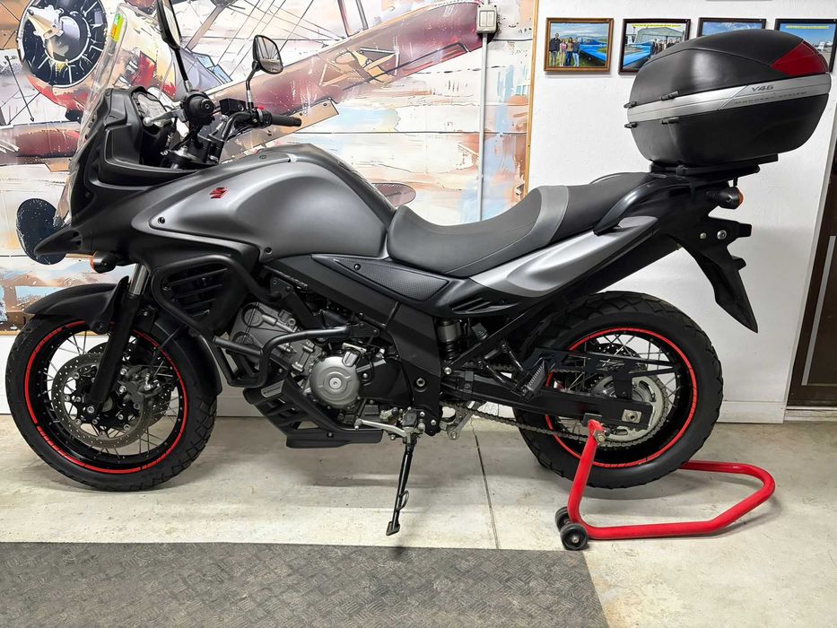 SUZUKI DL 650XT V-strom