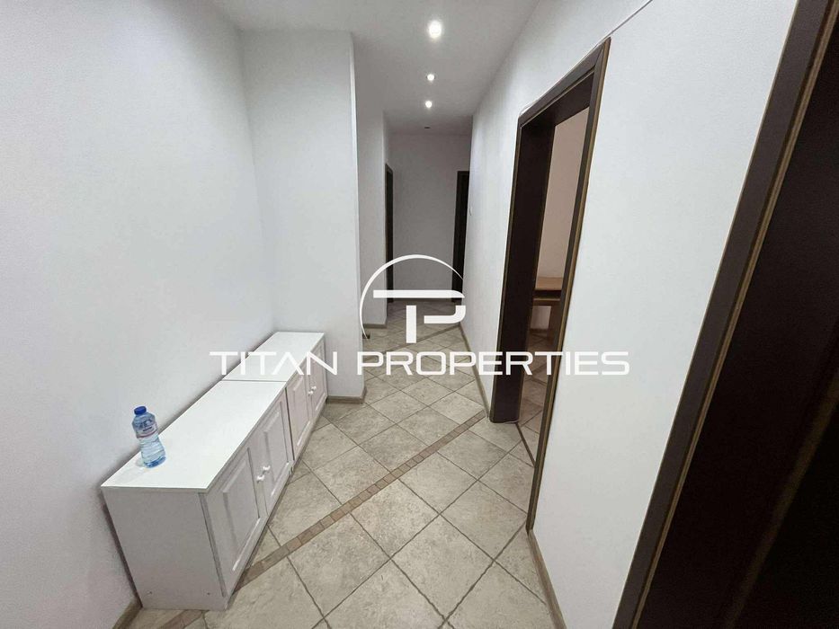 Тристаен апартамент, под наем, кв. Чайка