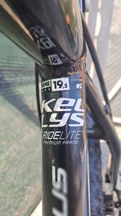 Bcicleta mountain bike Kellys Magnum