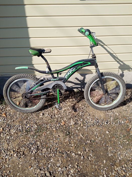 Продам велосипед трюковой