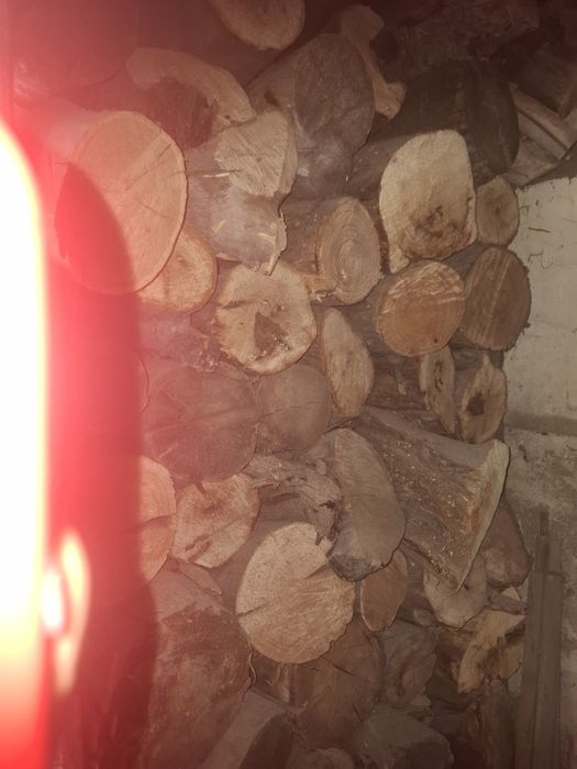 Дрова, не рублёвые,