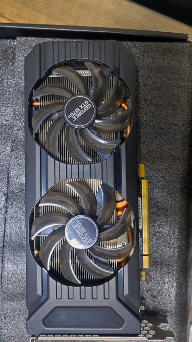 Nvidia 1070ti palit