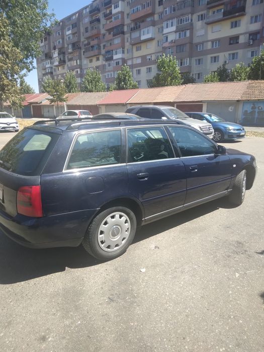 Vând Audi A4 B5.