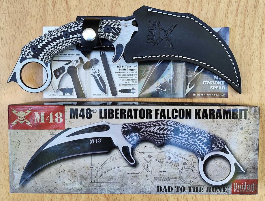 М48 Liberаtor Fаlcon каrаmbit