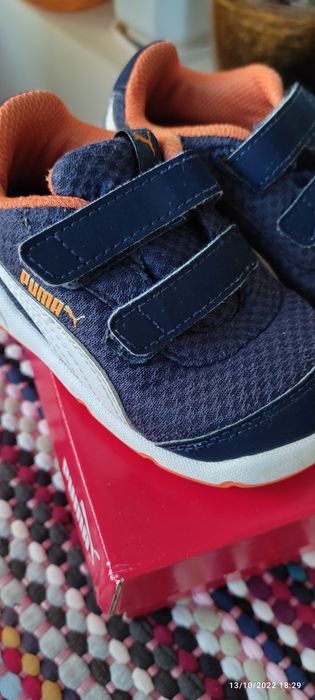 Детски маратонки PUMA 21 размер