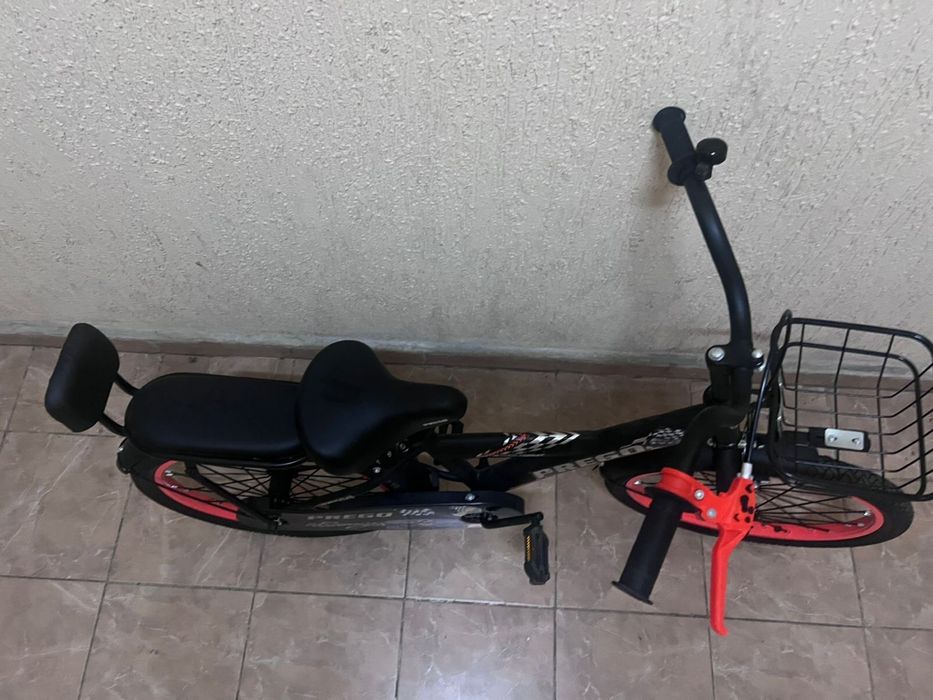 Велосипед PREGO Kids Bike 20