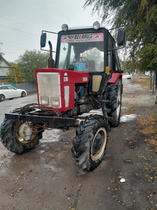 Продаю мтз 82.1.