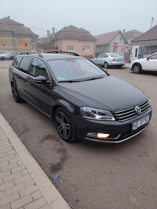 Vw passat b7 manuala!!!