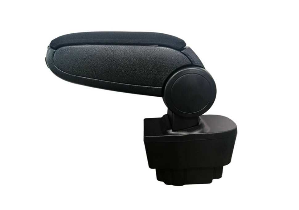 Подлакътник, Opel Corsa D, 2006-2014 г., текстилен, черен