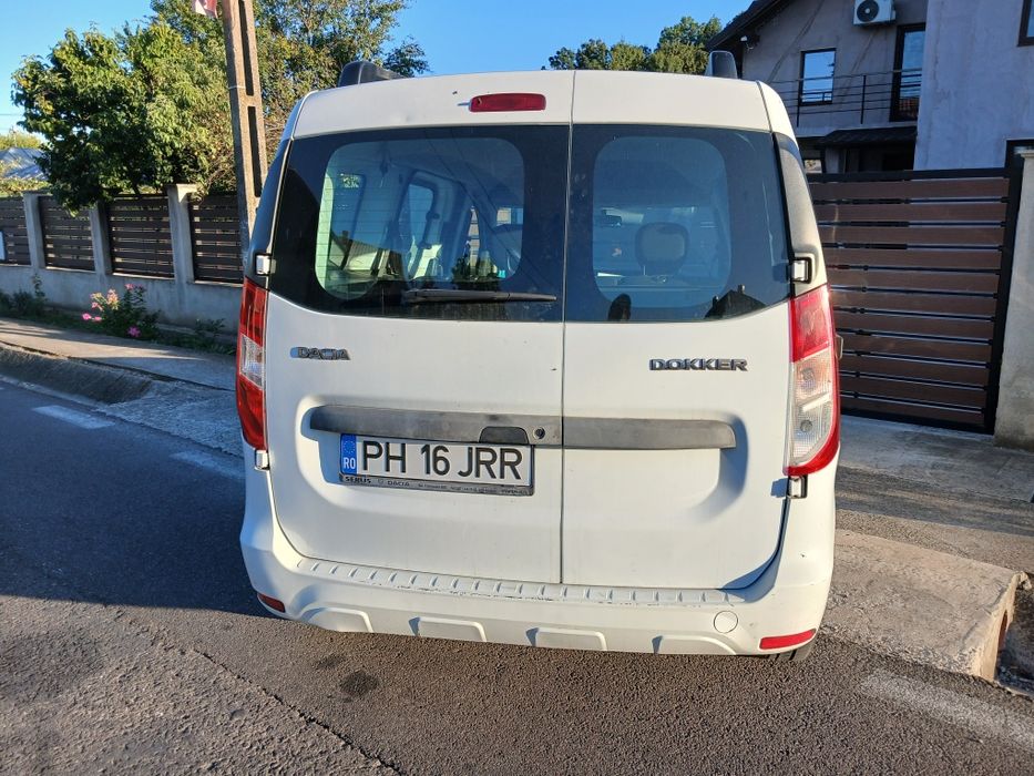 Dacia Docker 1.6mpi (GPL)