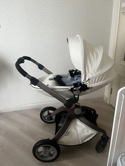 Коляска hot&mom 2 в 1-ом