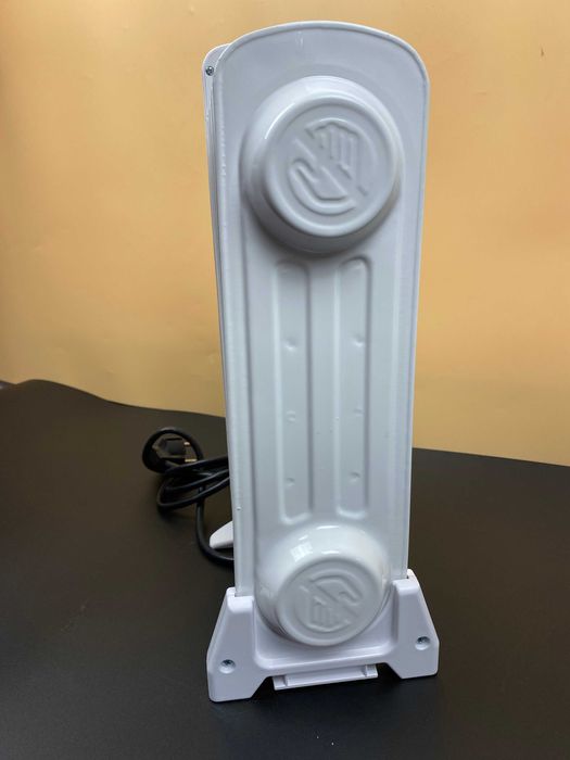 Radiator electric 500W compact pentru incalzire rapida