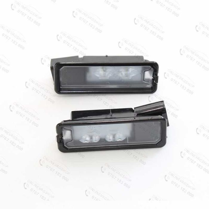 Lampi LED numar OEM Golf 5,Golf 6,Passat B6,B7,CC,Phaeton, Scirocco
