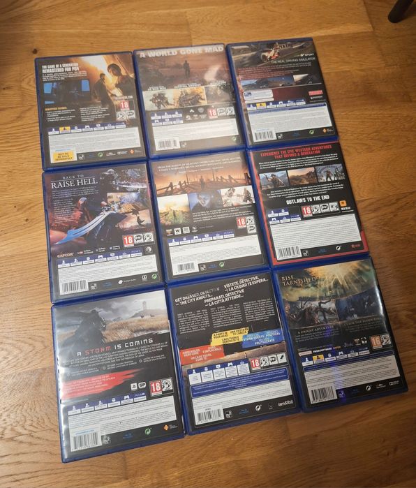Игри за PlayStation PS4