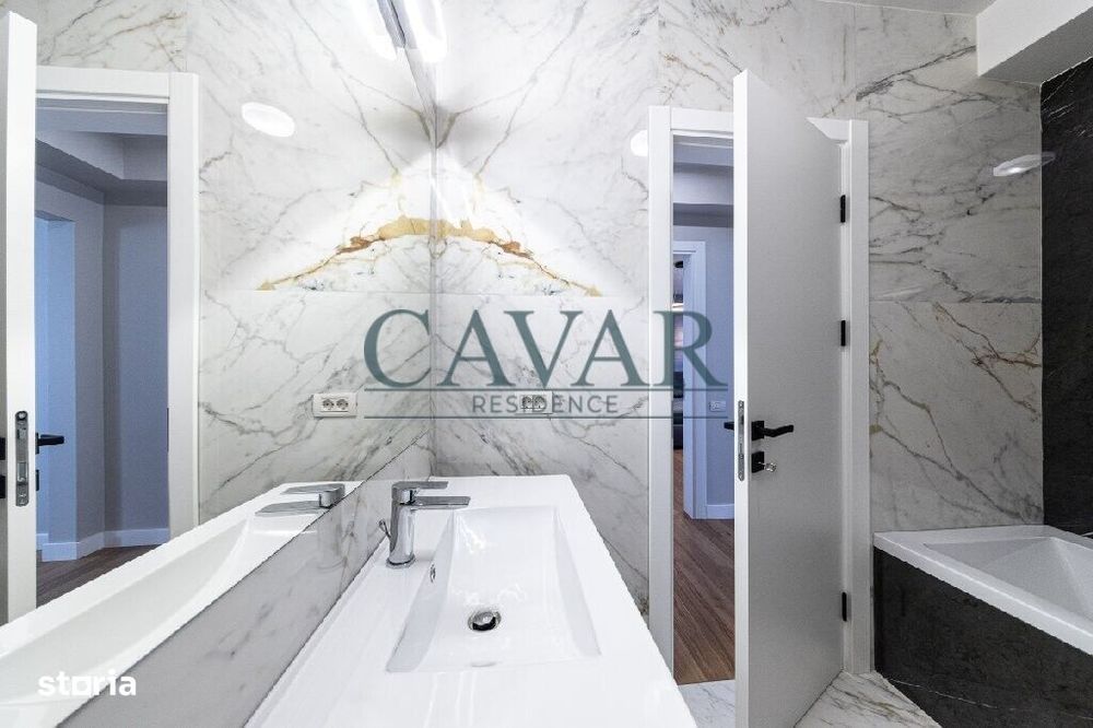 Alege standardele de calitate Cavar Residence