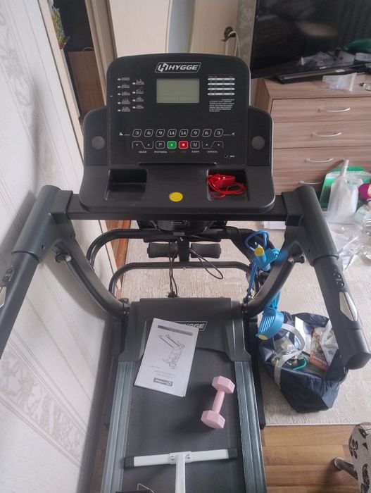 Продам беговую дорожку