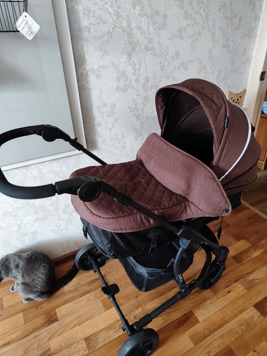 Коляска 3/1 Tomix