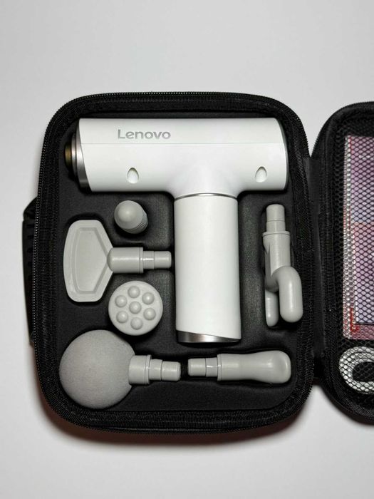 Професионален масажор Lenovo