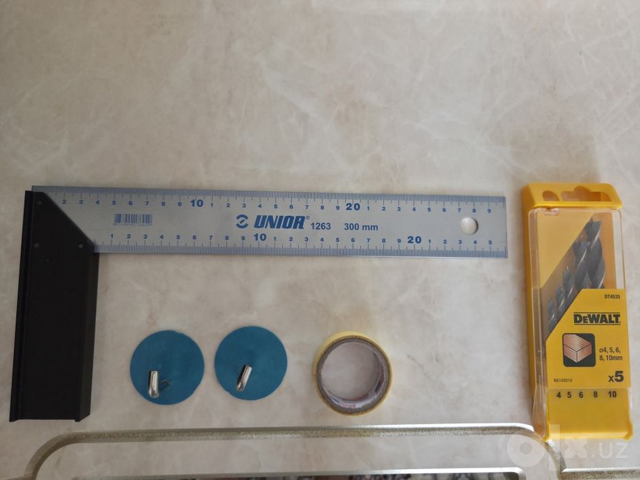 Instrument yashik Inforce