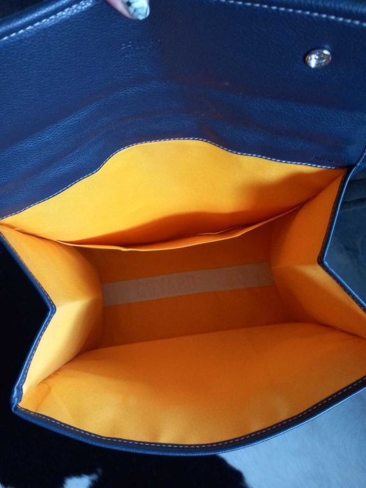 Goyard раница 2 модела