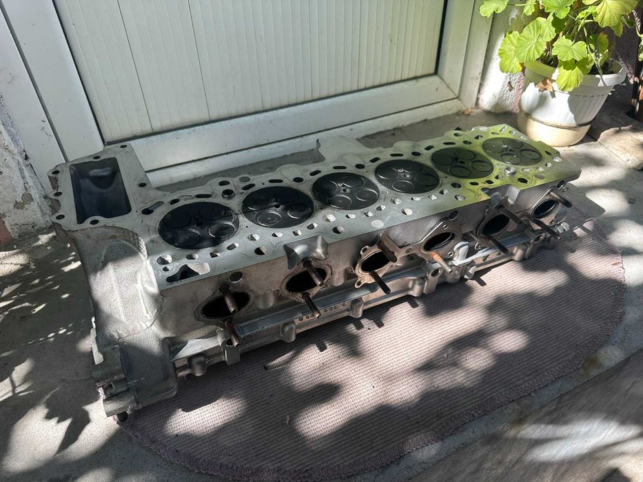 Глава за BMW Е60, E90, Е70 - 231, 235 коня
