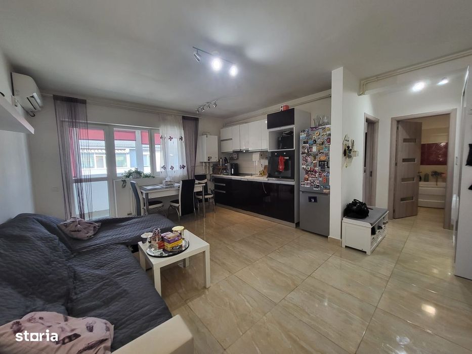 Apartament cu 2 camere | Mobilat complet | Gata de mutat