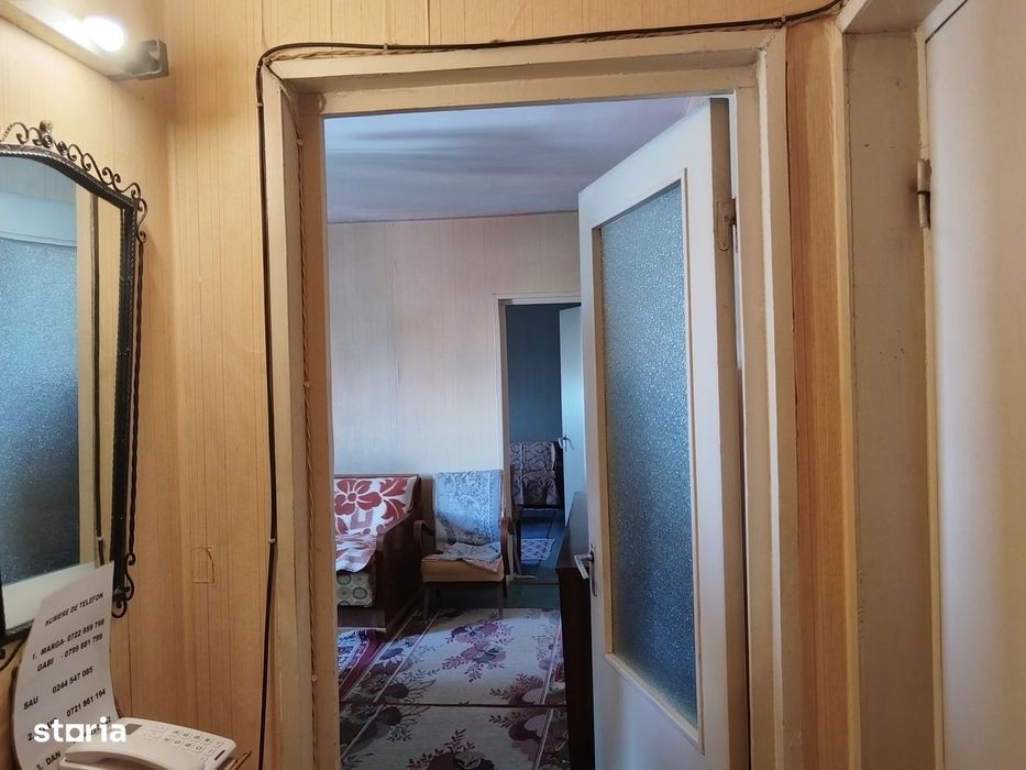 Apartament 3 camere, Andrei Mureseanu (ID:T531)