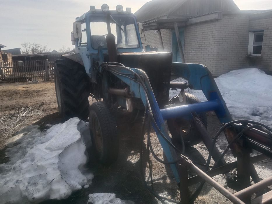 Продаю технику прицеп трактор !