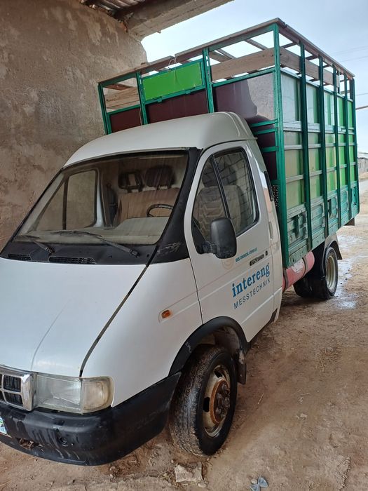 Газель в хорошем состоянии