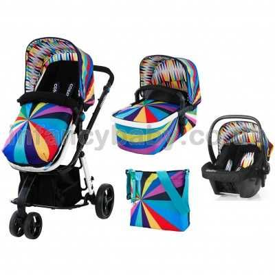 Количка Cosatto  giggle bright