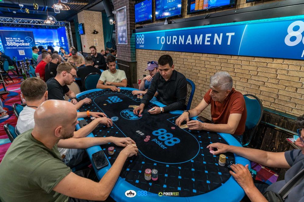 Dealer Poker Profesionist – Poker Night / Evenimente Private