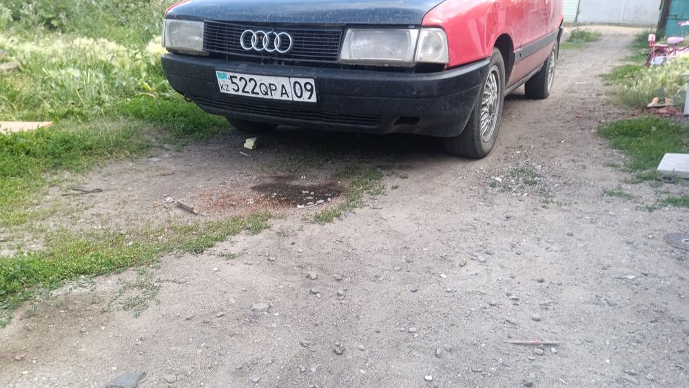Продам audi 80 b3