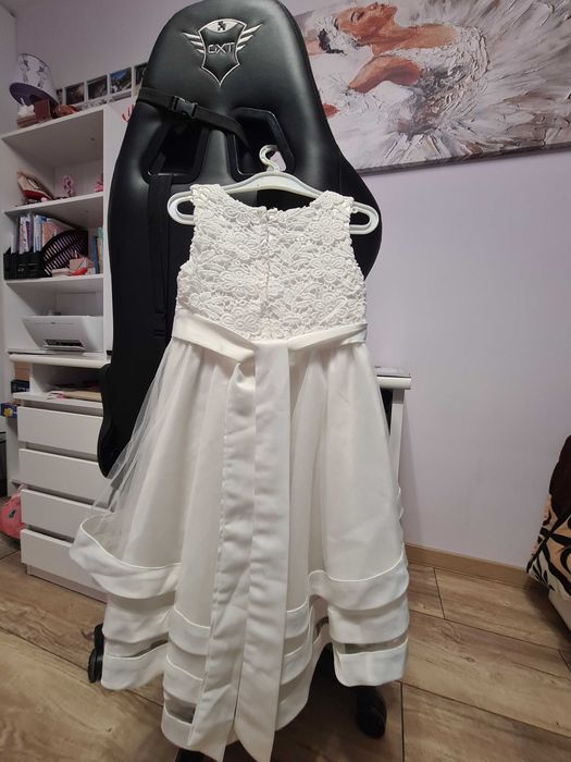 Детска официална  рокля