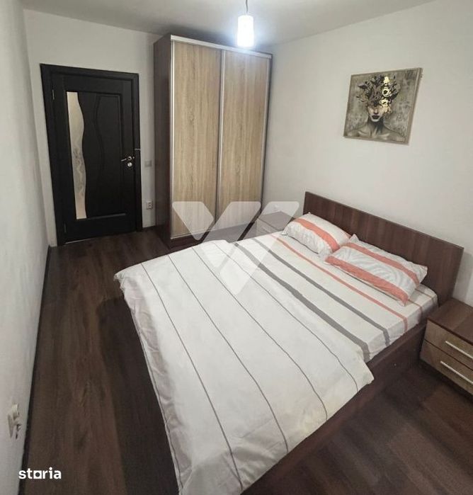Inchiriere apartament 2 camere 47 mp Doamna Stanca, Sibiu