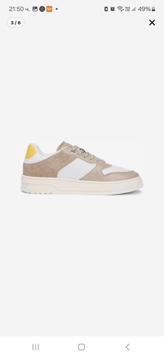 Tommy Hilfiger обувки