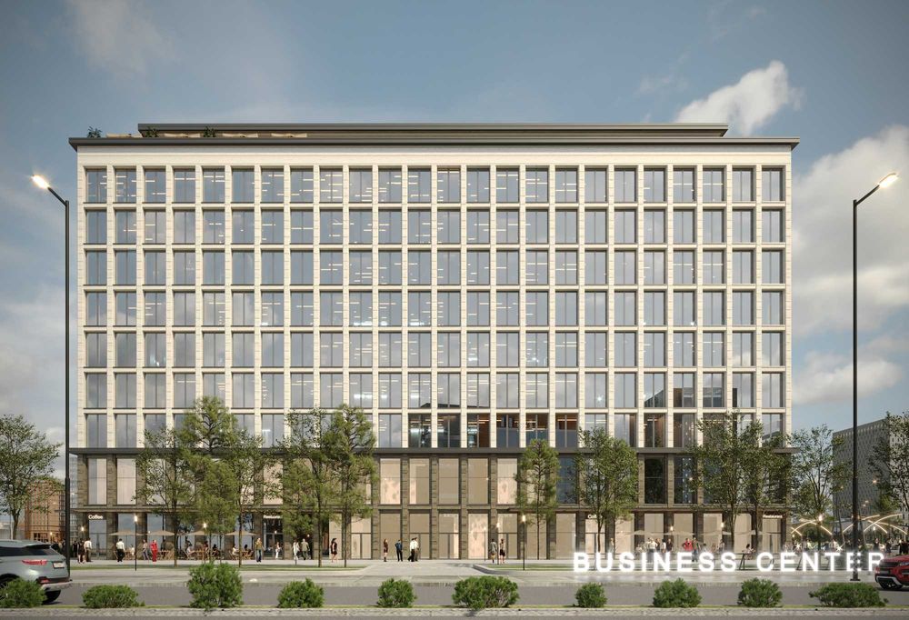 3d визуализация, Экстерьер