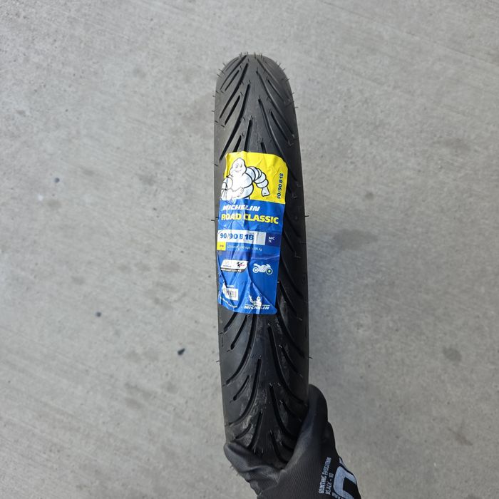 Anvelopa moto 90 90 18 MICHELIN - NOUA!
