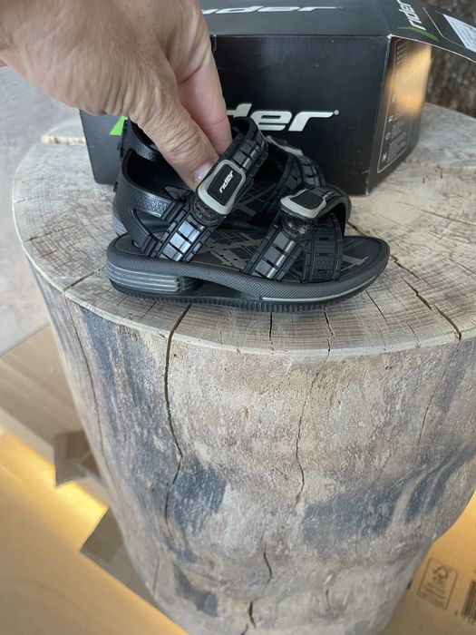 Бебешки сандали