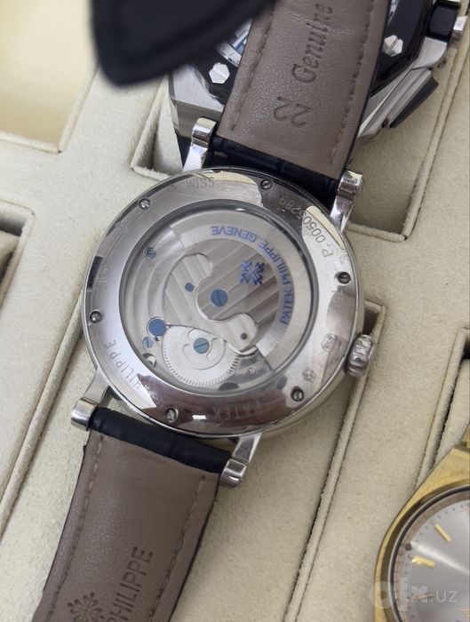Patek Philippe скелетон