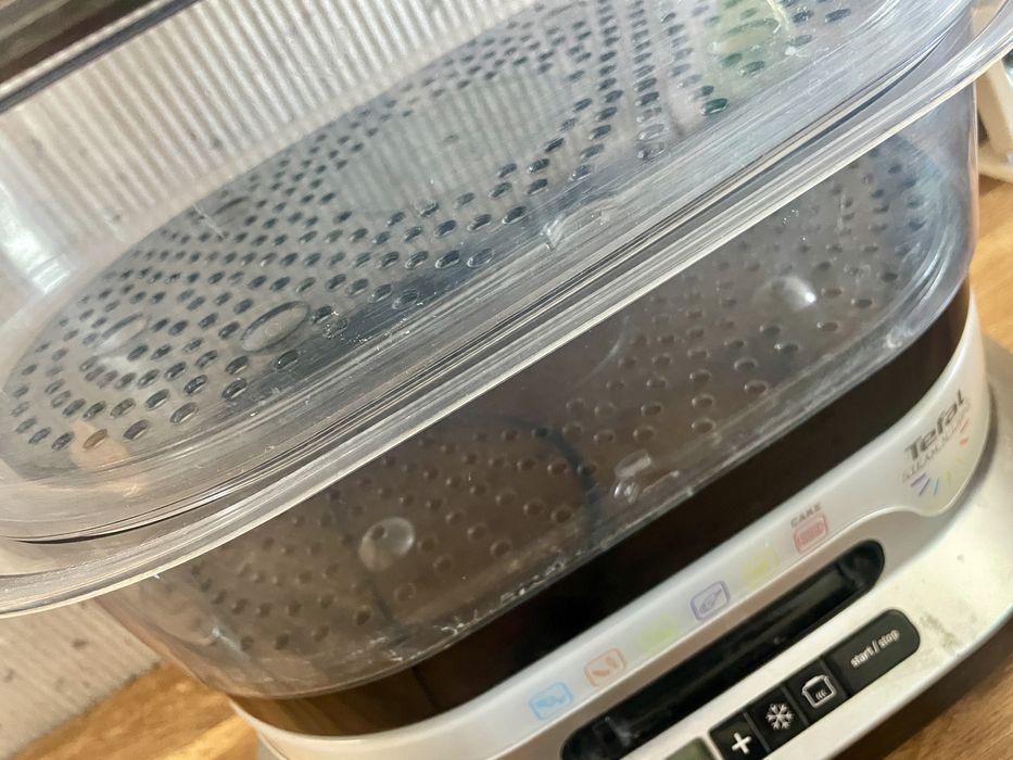 Steamer/gătire la aburi Tefal